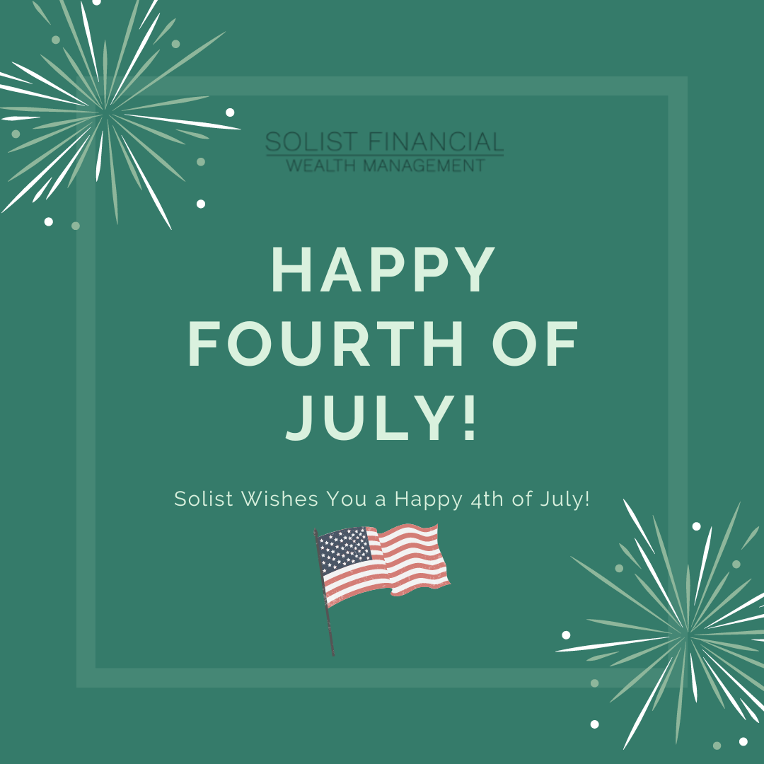 Happy 4th of July from Solist